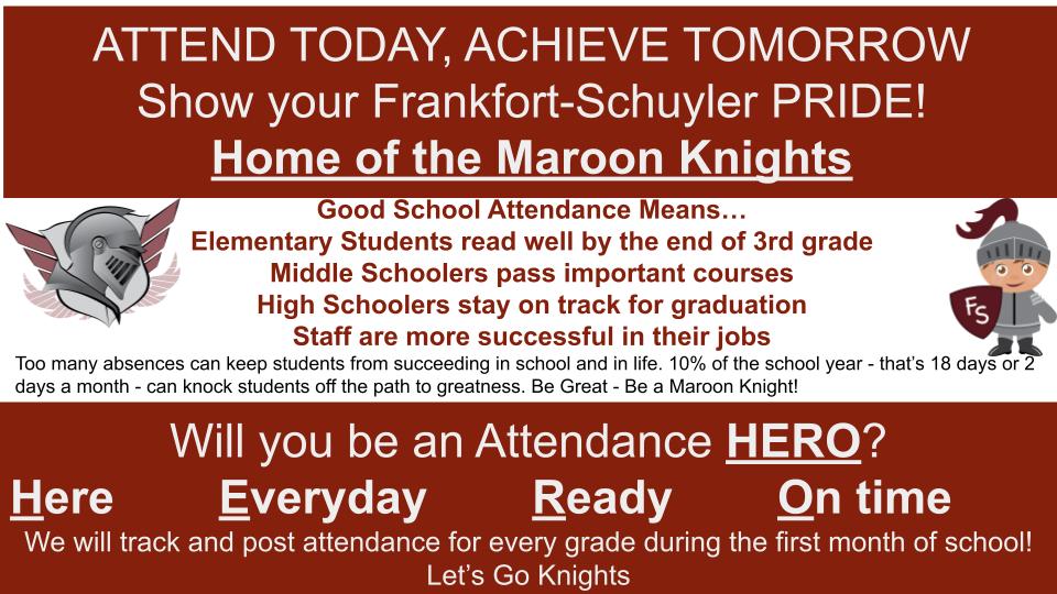SOS_Palmer's tweet photo. Our September collective goal! Our district is filled with CHAMPIONS ready to be HEROES. #FSPRIDE #GoKnights https://t.co/K25rahSJZu
