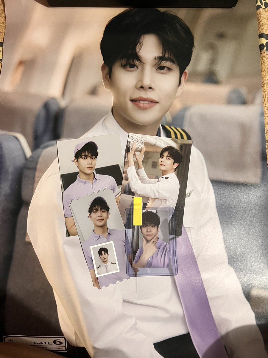 kim0515noona's tweet photo. tysm @PurplemoonphGO 💛 https://t.co/4TwF1noMcx