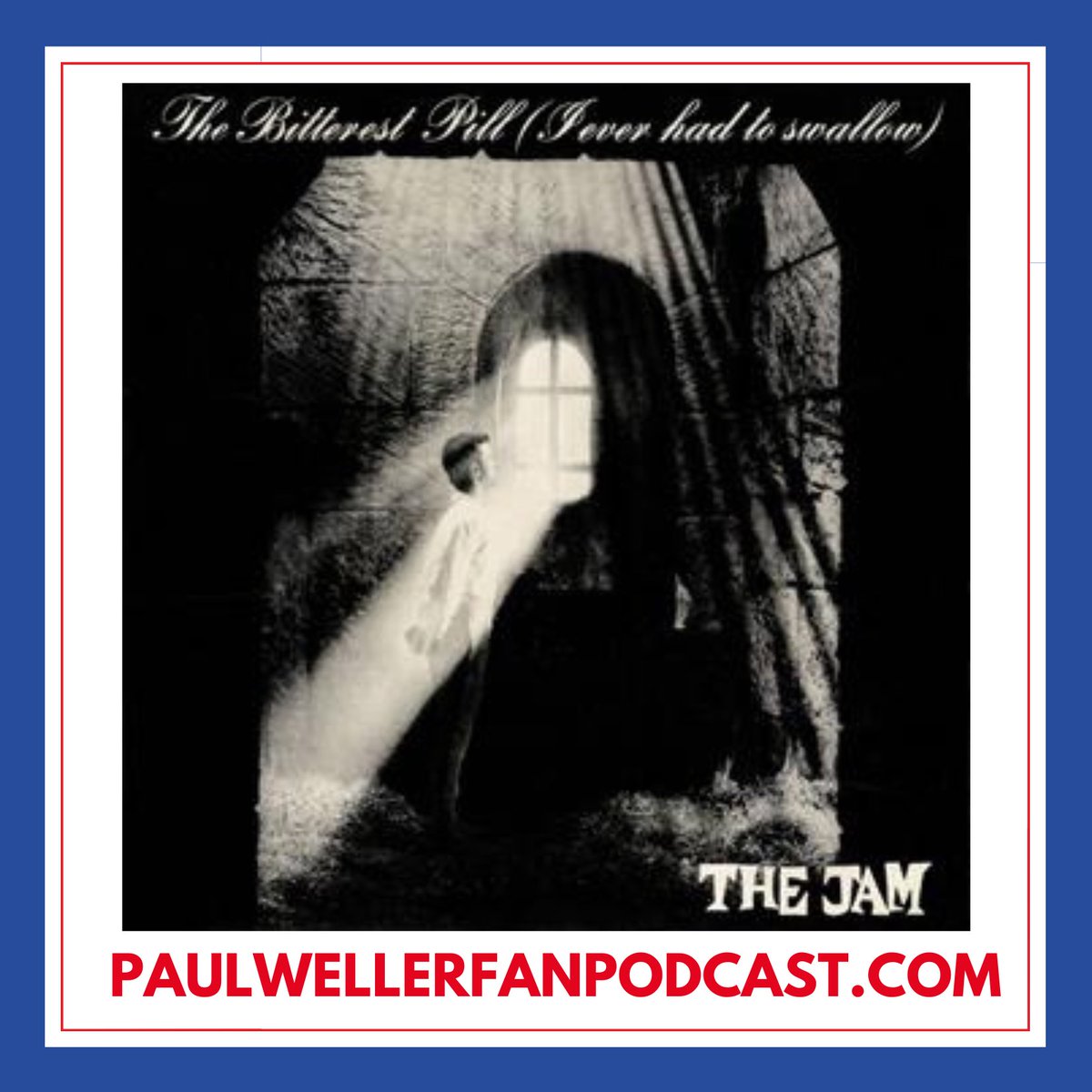 Paul Weller Fan Podcast tweet media