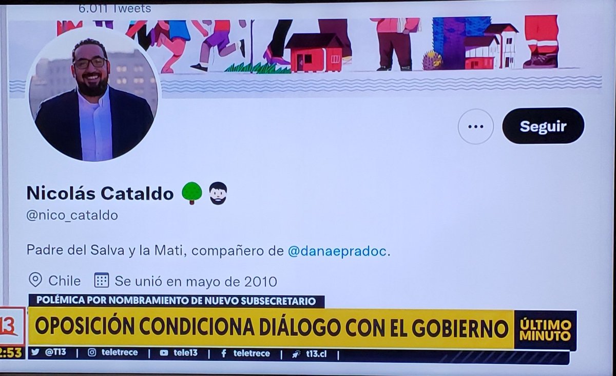 HerradaCatalan's tweet photo. @gabrielboric Que paso? https://t.co/8tWMQKTRPO