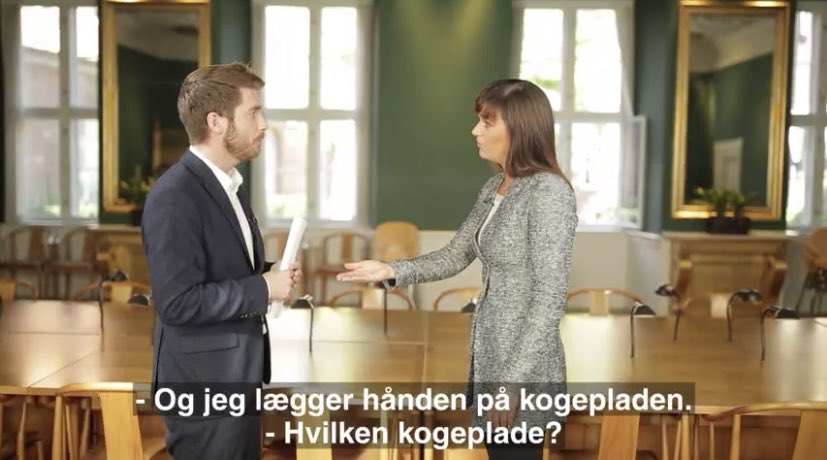 MathildeKohl's tweet photo. Vil på en dag som i dag hylde et af mine yndlingsøjeblikke i DR Detektor. https://t.co/1rZbYfd1LW