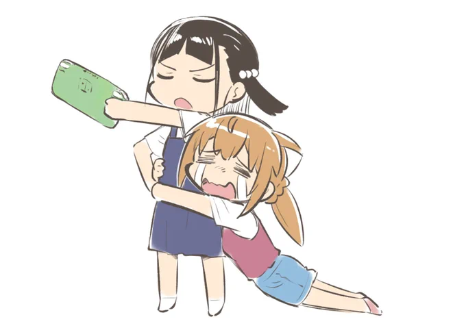 もうすぐCS出るけど、2,3日どころかマジでいつになったらできるか分からなくなってきたマン #アリスギアお絵かき 