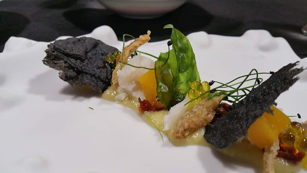 Equiparar la oferta culinaria como producto turístico es están importante como el cultura, sol y playa o nieve. Necesitamos que la gastronomía granadina se convierta en un referente a nivel nacional e internacional. #Granada