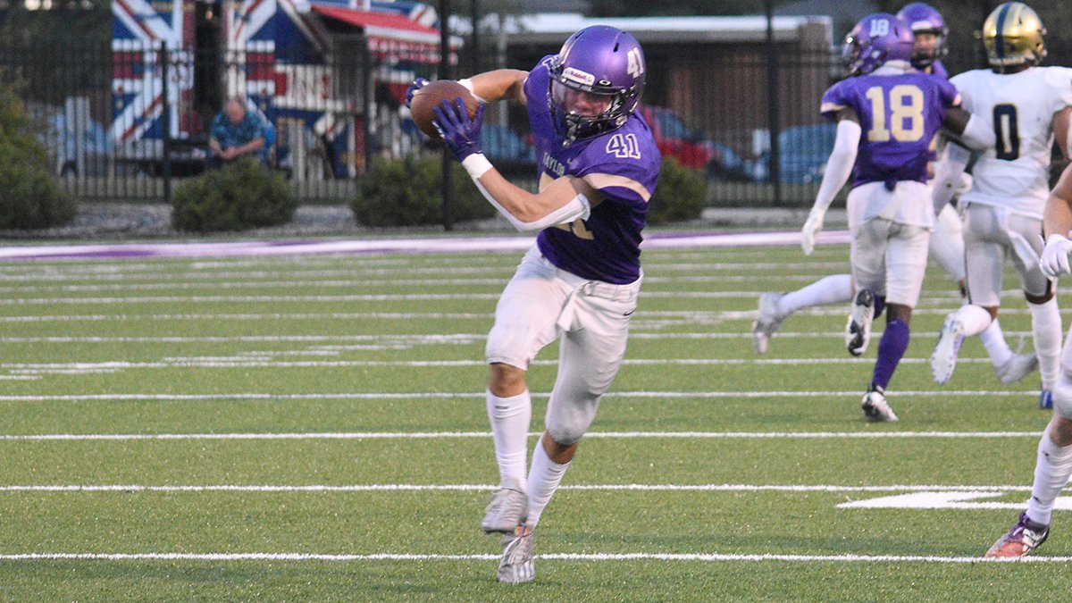 Taylor Trojans tweet media