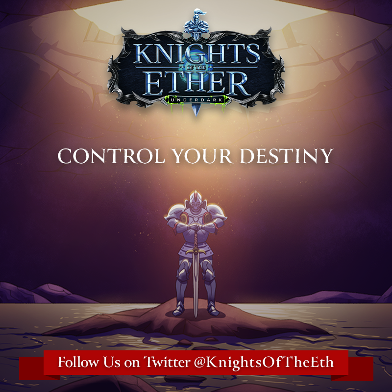 KnightsOfTheEth's tweet photo. Become a knight ⚔️, explore new realms 🛡️, &amp; collect treasures 💰. Sound like your thing? Knights of the Ether is the best roguelike fantasy game experience you've never seen before.

Follow us on Twitter or visit our Website: https://t.co/42FZAB7nz6