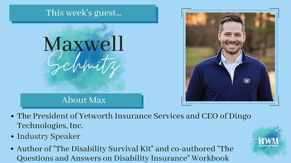 Trotter52's tweet photo. Max Schmitz is on this week to share his expertise on all thing’s disability insurance. Do you know what benefits you’re entitled to through your insurance? https://t.co/oXRGZVxF6x https://t.co/lru1qXXPvP