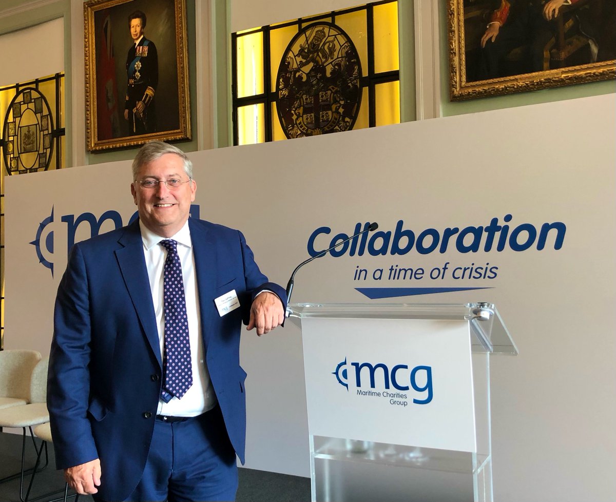 Today I was asked to be part of the expert panel at the Maritime Charities Group (MCG) annual conference and share my views on 'the future of case work'. We would like to thank MCG and all those who attended for an enlightening day.  #DMWS #supportingthefrontline