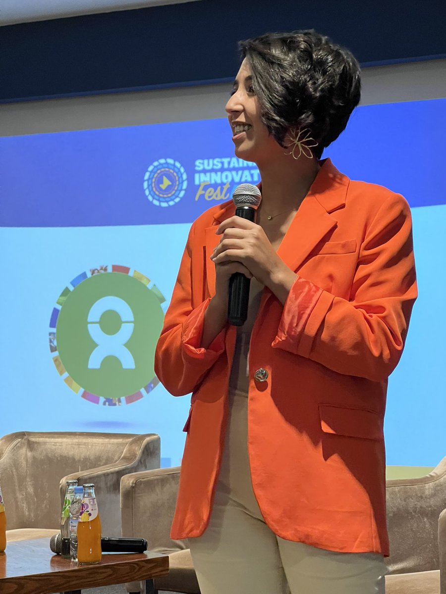 enactusmorocco's tweet photo. “Ce programme régional est le fruit d'une collaboration effective entre @enactusmorocco et @oxfamgb au MAROC.” Par @ech_maha, Directrice Exécutive d'Enactus Morocco.                 #SIF_2022 @UNIONEUROPEA
@UfMSecretariat
#MedUp #Oxfam_au_Maroc https://t.co/Ki21AcuxJx