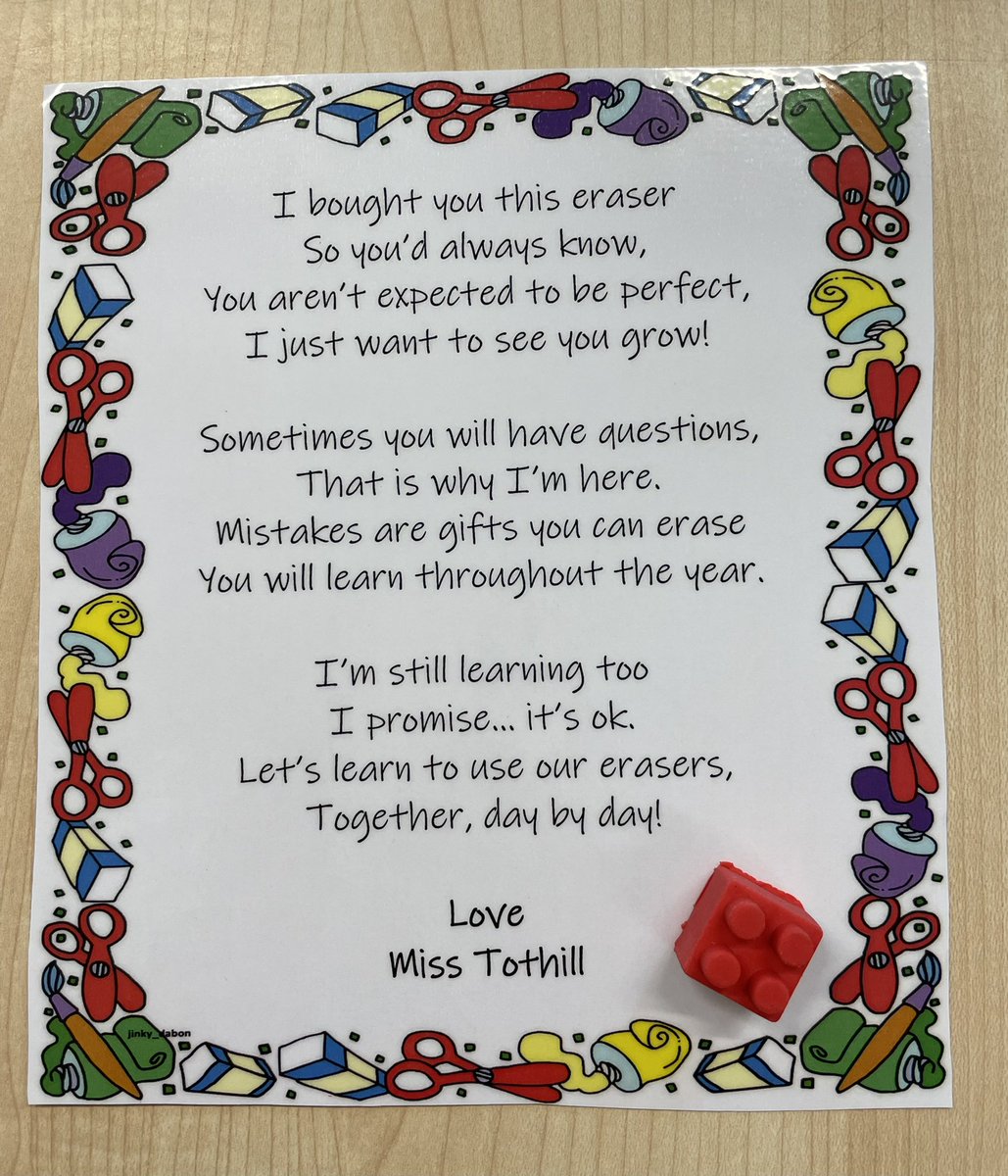 Miss Tothill tweet media