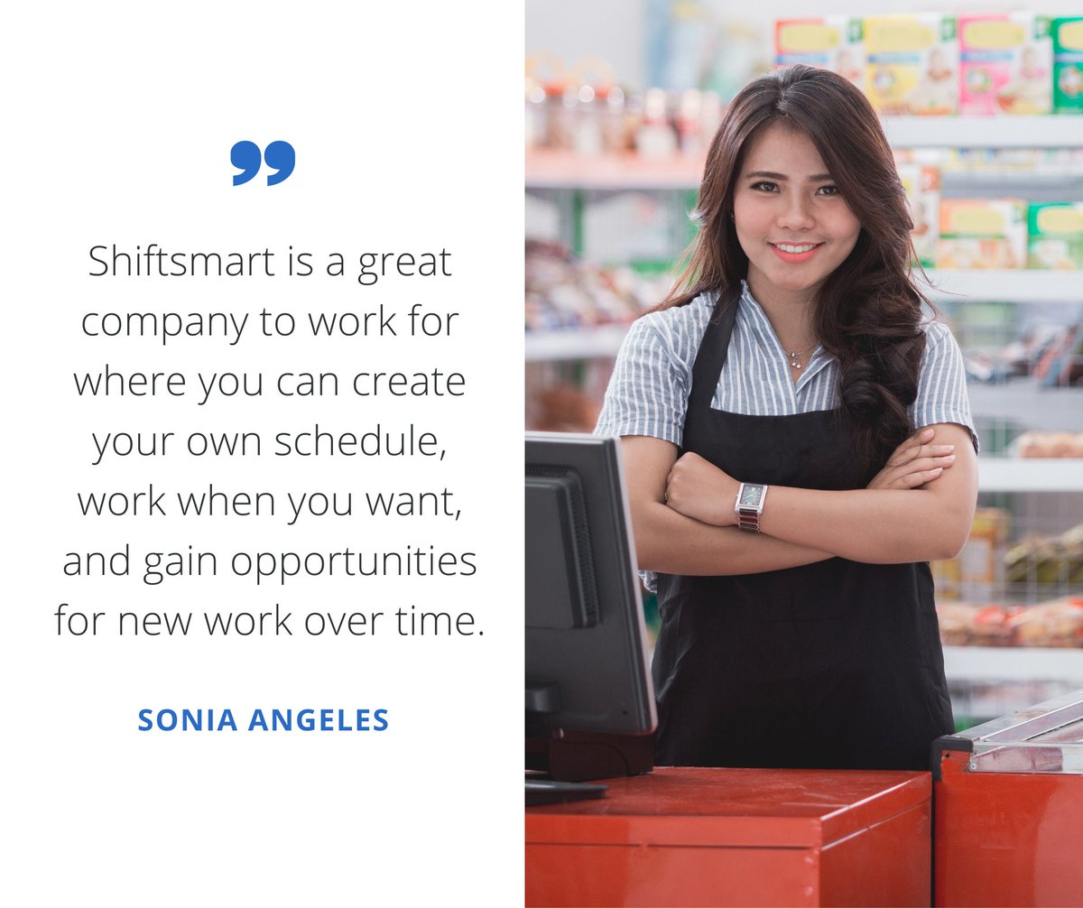 The best part about being your own boss is deciding what works best for you and your busy schedule 😎

Get started today: bit.ly/3MpFDrl