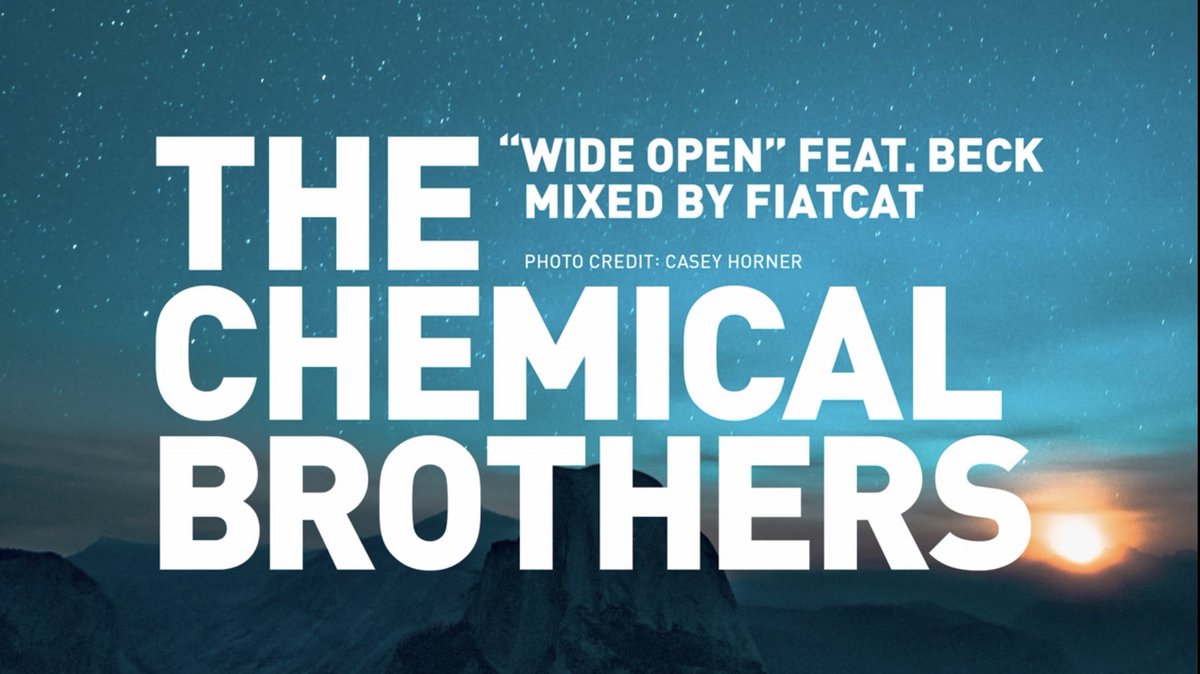 mixedbyfiatcat's tweet photo. The Chemical Brothers – Wide Open ft. Beck (Mixed by FiatCat) https://t.co/FUilCLbpCN via @YouTube 🤘😎🤘 @ChemBros @beck #chembros #beck #thechemicalbrothers #fiatcat #mix #dj #djmix #mixing #mixes #mixedtape #wideopen #beats #flow #pop #music #mixedbyfiatcat #slippingaway ✌️ https://t.co/VIhZdkkT4K