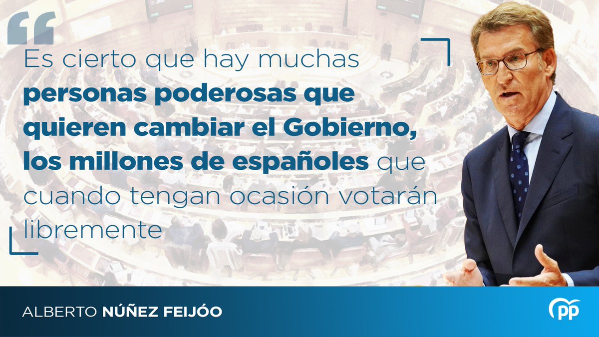 Grupo Parlamentario Popular en el Senado tweet media