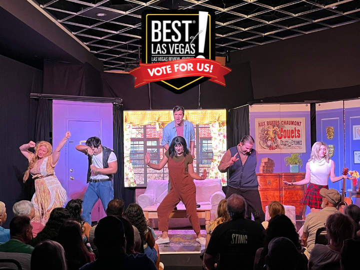 AFriendsMusical's tweet photo. VOTE FRIENDS The Unauthorized Musical Parody for Best Tribute Show in this year's @TheBestOfLV! 🛋️💜☕️☂️⛲ Vote here: https://t.co/nHAmhWFWAT
#BOLV #BOLV2022 #friendsparody #friendsmusical #friendsvegas #lasvegas #vegas #vegasshow https://t.co/17iSkWDnqN