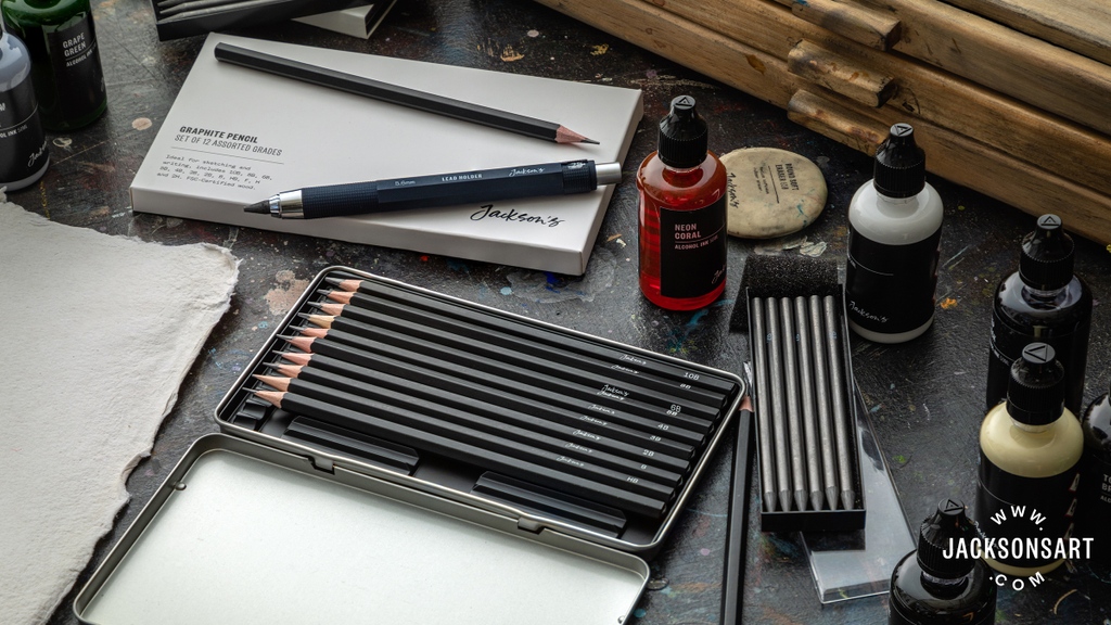 Jackson's Art on Twitter "We asked two artists to test Jackson’s