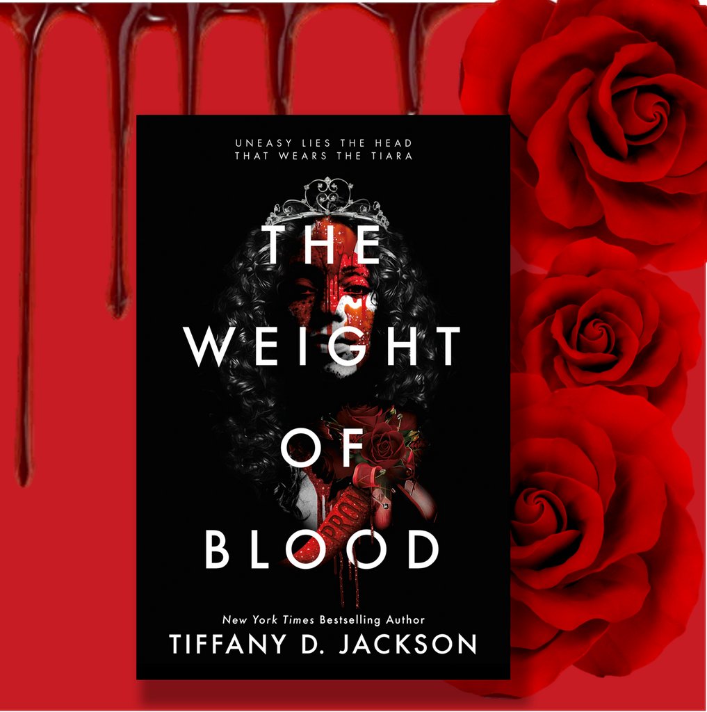 KTegenBooks's tweet photo. "Horror done right." ⭐️ Kirkus Reviews
"Bone-chilling." ⭐️ Publishers Weekly
"Riveting." ⭐️ School Library Journal
A town's first integrated prom turns bloody in THE WEIGHT OF BLOOD. Happy #bookbirthday to @WriteinBK! https://t.co/0Pb4pcY2rT