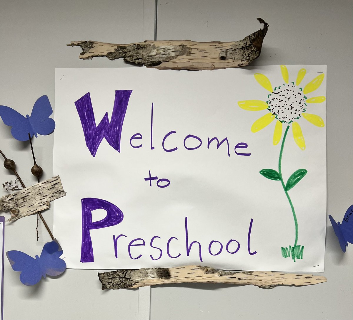 SCSVTPREK's tweet photo. A wonderful first day at SCS Preschool! The children engaged in so much active play and are quickly forging new friendships. #cvsdvt #scslearns https://t.co/1aG8IXacGJ