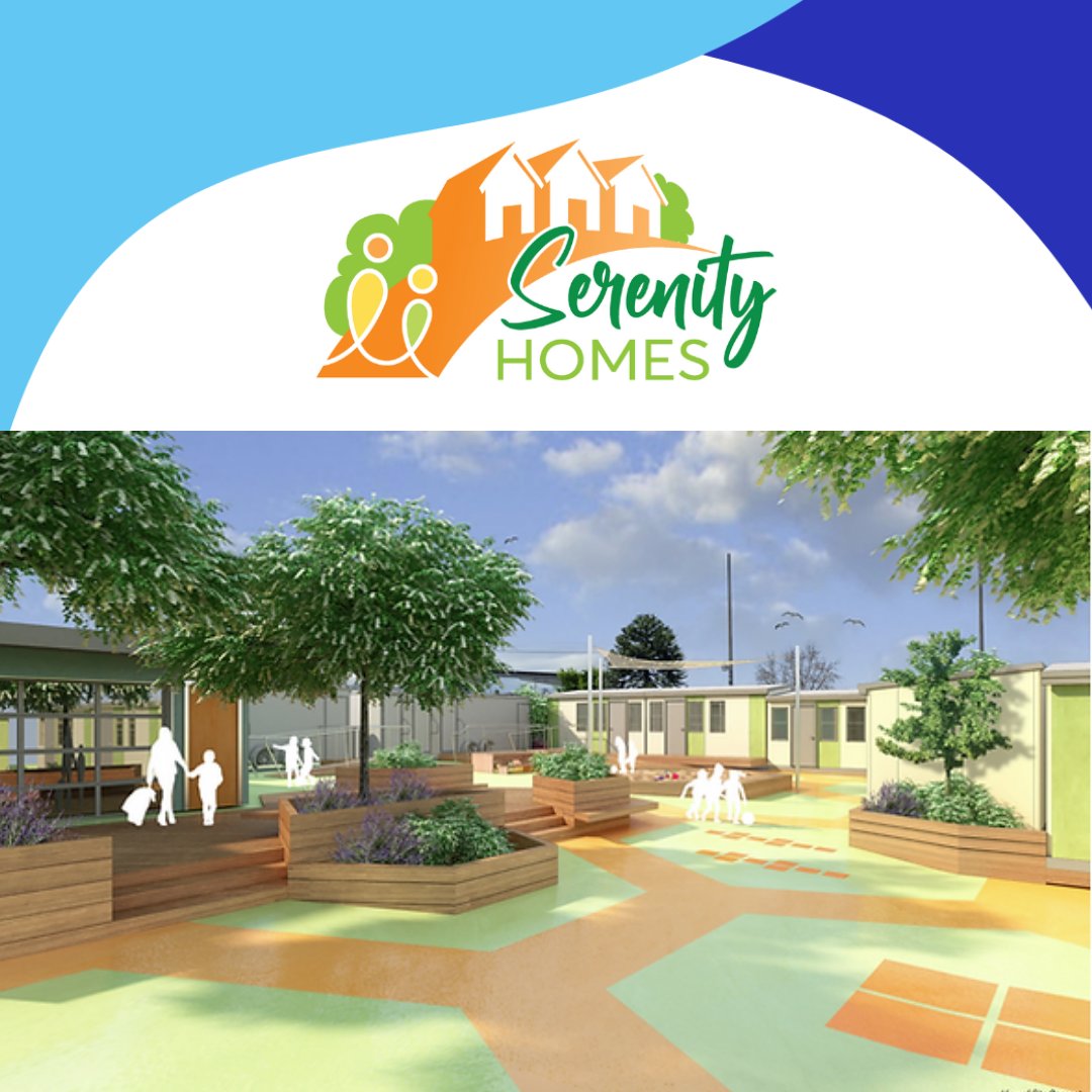 Do you want to help families experiencing homelessness in the San Gabriel Valley? Serenity Homes is a 50-bed tiny-home site for families experiencing homelessness in Baldwin Park. Support the families through volunteering or donating items. Learn more at sgvrht.org/familysite