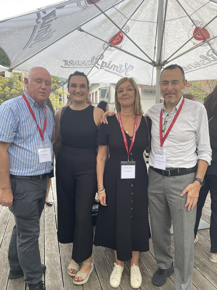 #isa_2022 in Heidelberg. ISA AMYLOIDOSIS congress with associations from all around the #world 🌎
<a href="/ISA_Amyloidosis/">The International Society Of Amyloidosis</a> 👏🏻

#amyloidosis #raredisease #amyloidosisassociations