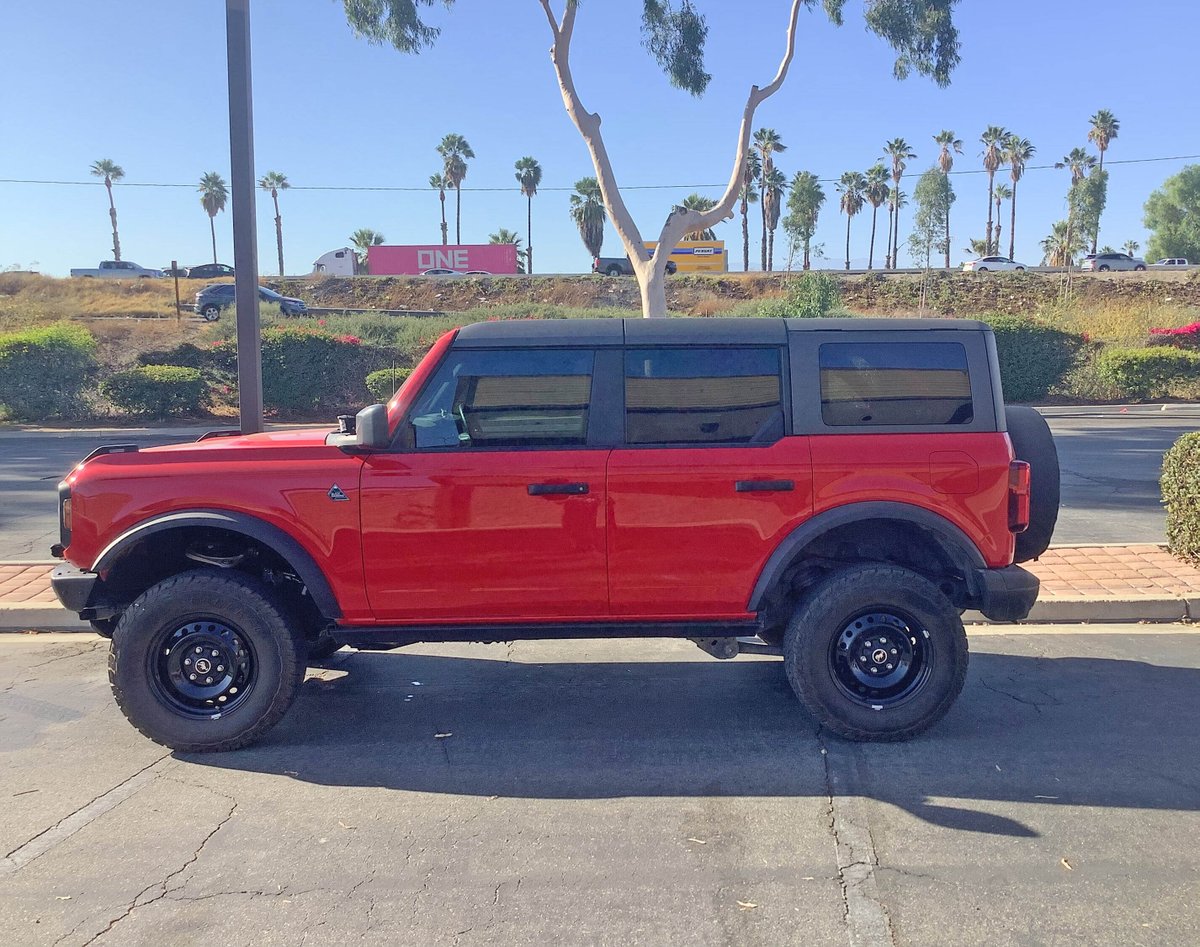 JL Wrangler Forums tweet media
