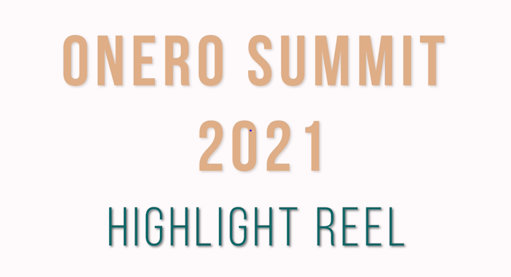 Onero Institute tweet media