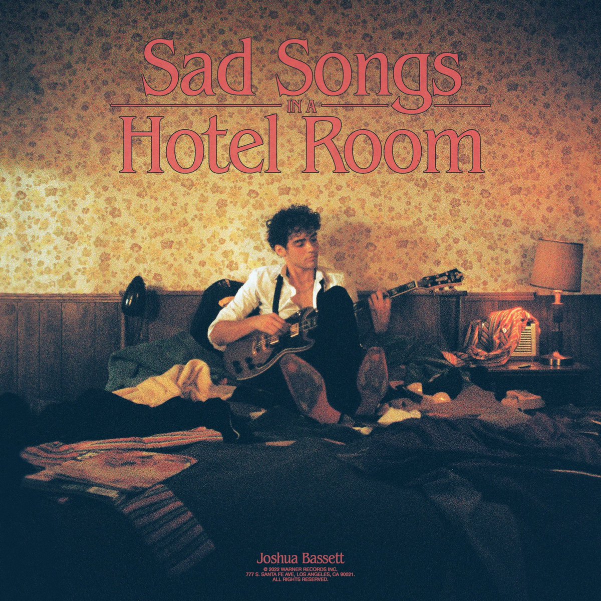 joshuatbassett's tweet image. THE ALBUM…isn’t done yet…BUT Sad Songs In A Hotel Room the EP is coming september 23rd ! 
 
pre-order and pre-save now ! joshuatbassett.lnk.to/ssiahr