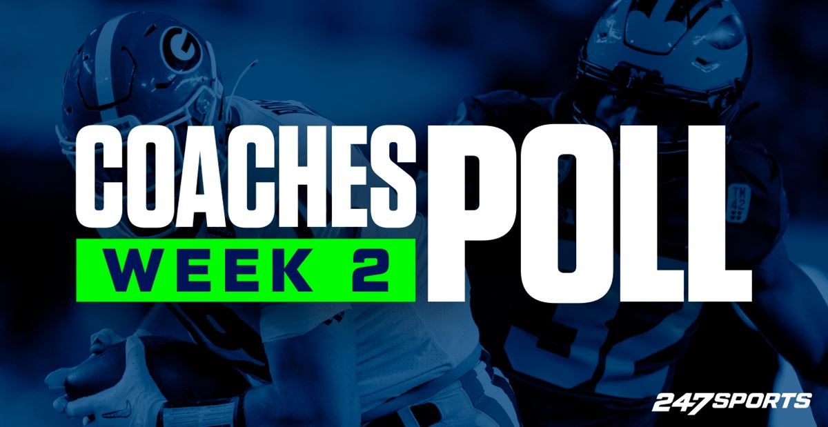 RT @Bucknuts247: The Week 2 Coaches Poll is out (FREE)
https://t.co/sTXgYB9vYJ https://t.co/EtEIM4UZ9w