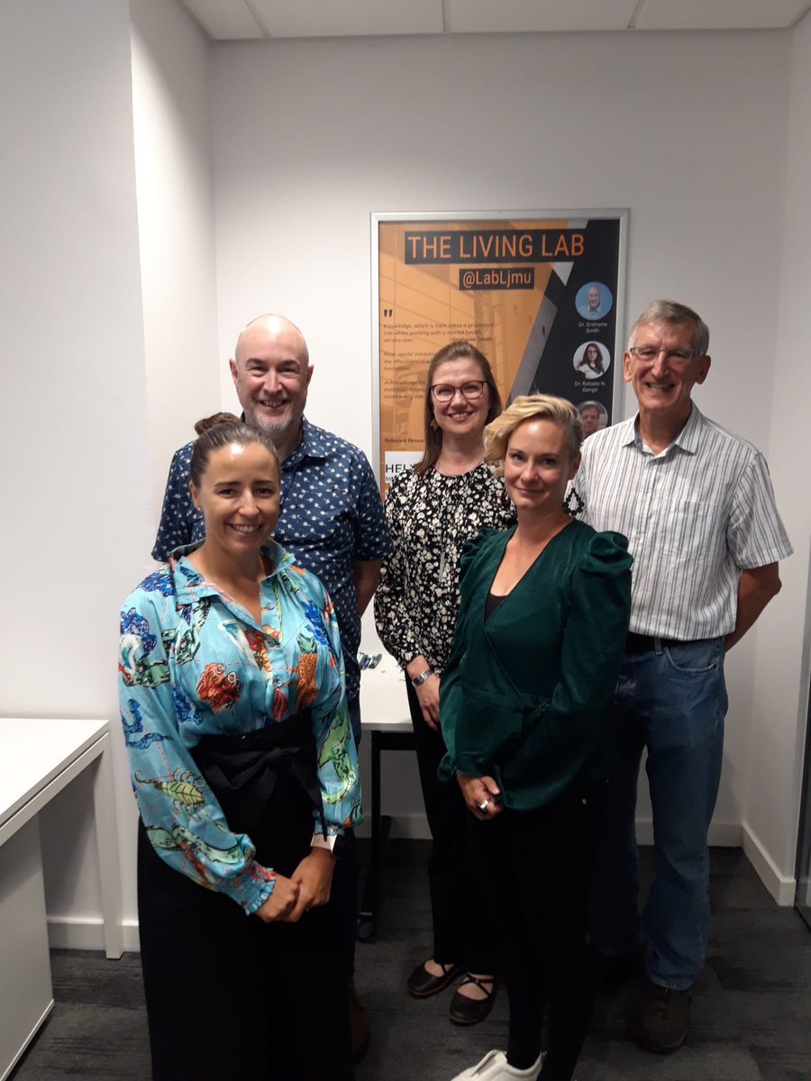 Jenni (@jennihuhtasalo) on Twitter photo Itâs always worth exploring new things if you get the chance. #ReactiveToo Grateful for the opportunity for researcher exchange @SatakunnanAMK đ with <a href="/Taina74337608/">Taina JyrĂ€koski</a> <a href="/LabLjmu/">LJMU Living Lab</a> <a href="/wlv_uni/">University of Wolverhampton</a> Itâs always worth exploring new things if you get the chance. #ReactiveToo Grateful for the opportunity for researcher exchange @SatakunnanAMK đ with <a href="/Taina74337608/">Taina JyrĂ€koski</a> <a href="/LabLjmu/">LJMU Living Lab</a> <a href="/wlv_uni/">University of Wolverhampton</a>