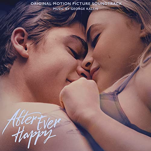 Soundtrack album details revealed for <a href="/castillelandon/">Castille Landon</a>'s 'After Ever Happy' starring Josephine Langford &amp; Hero Fiennes-Tiffin feat. music by <a href="/GeorgeKallis/">George Kallis</a>. bit.ly/3cWAZoR