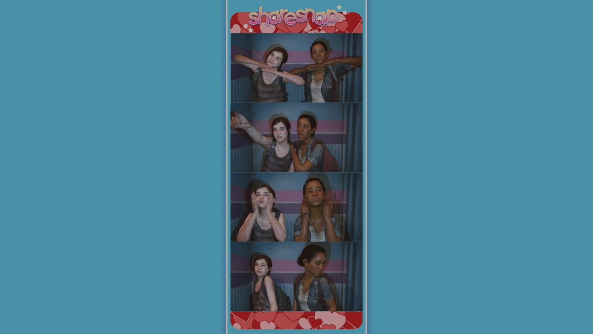 citizensfun's tweet photo. #PS5Share, #TheLastofUsPartI https://t.co/9uVVtellsB
