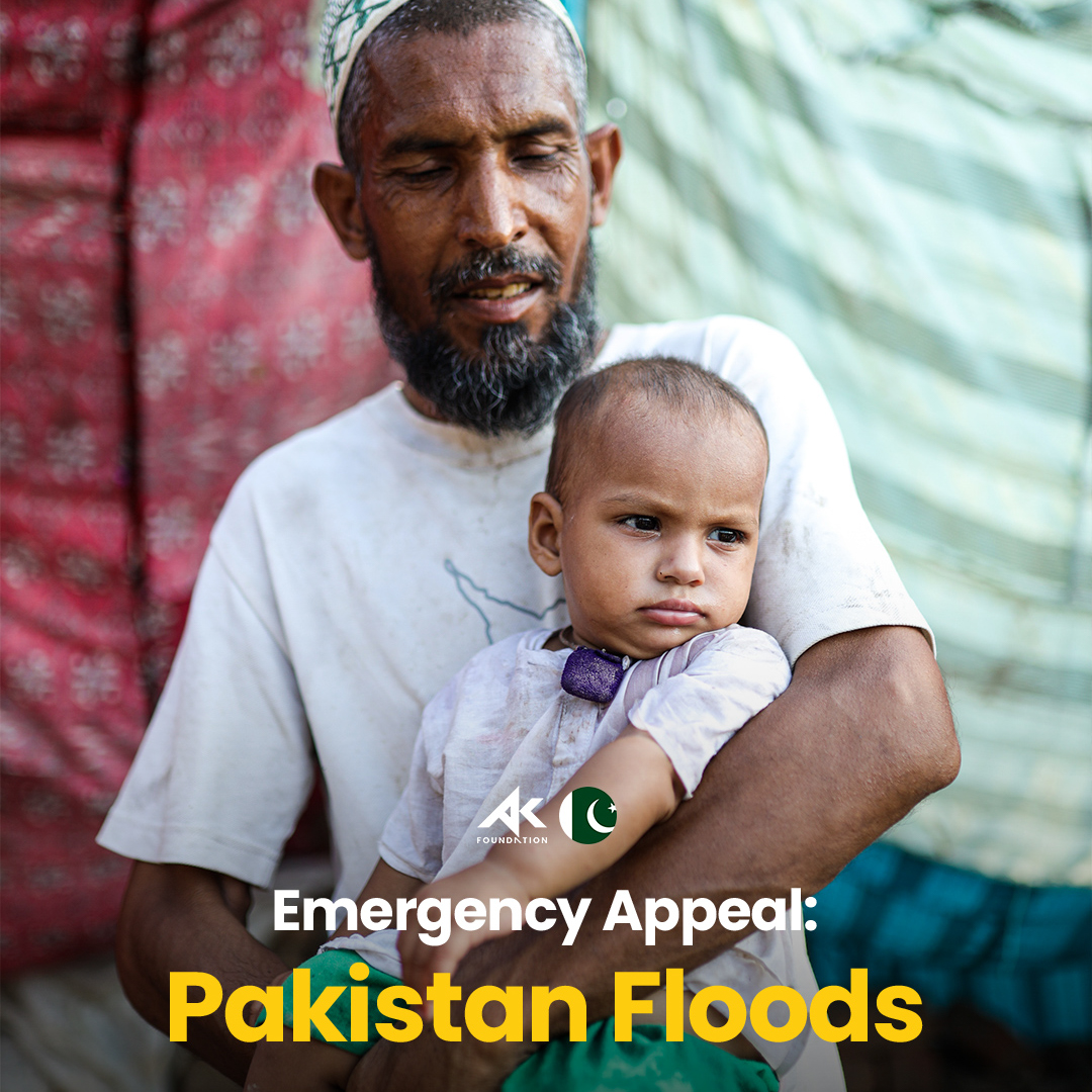 Amir Khan Foundation tweet media