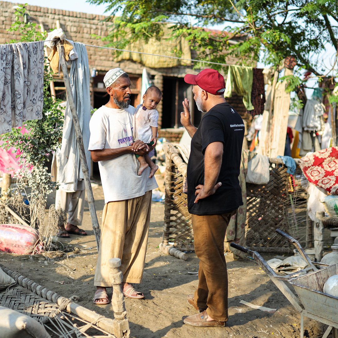 Amir Khan Foundation tweet media