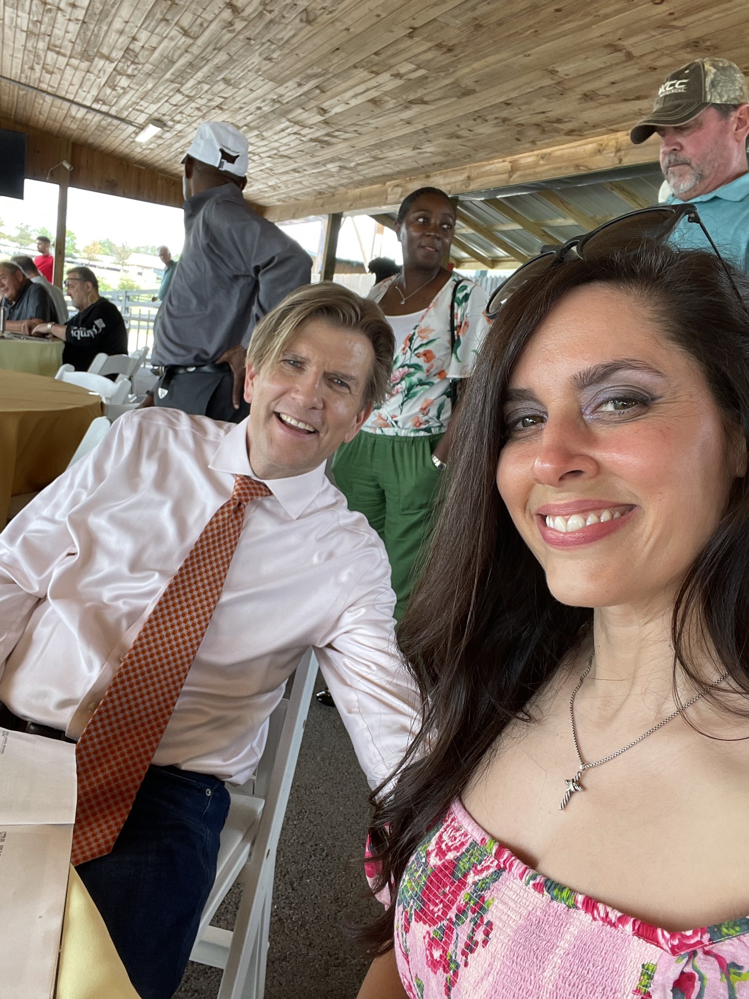 Jennie Rees (TracksideJennie) / Twitter