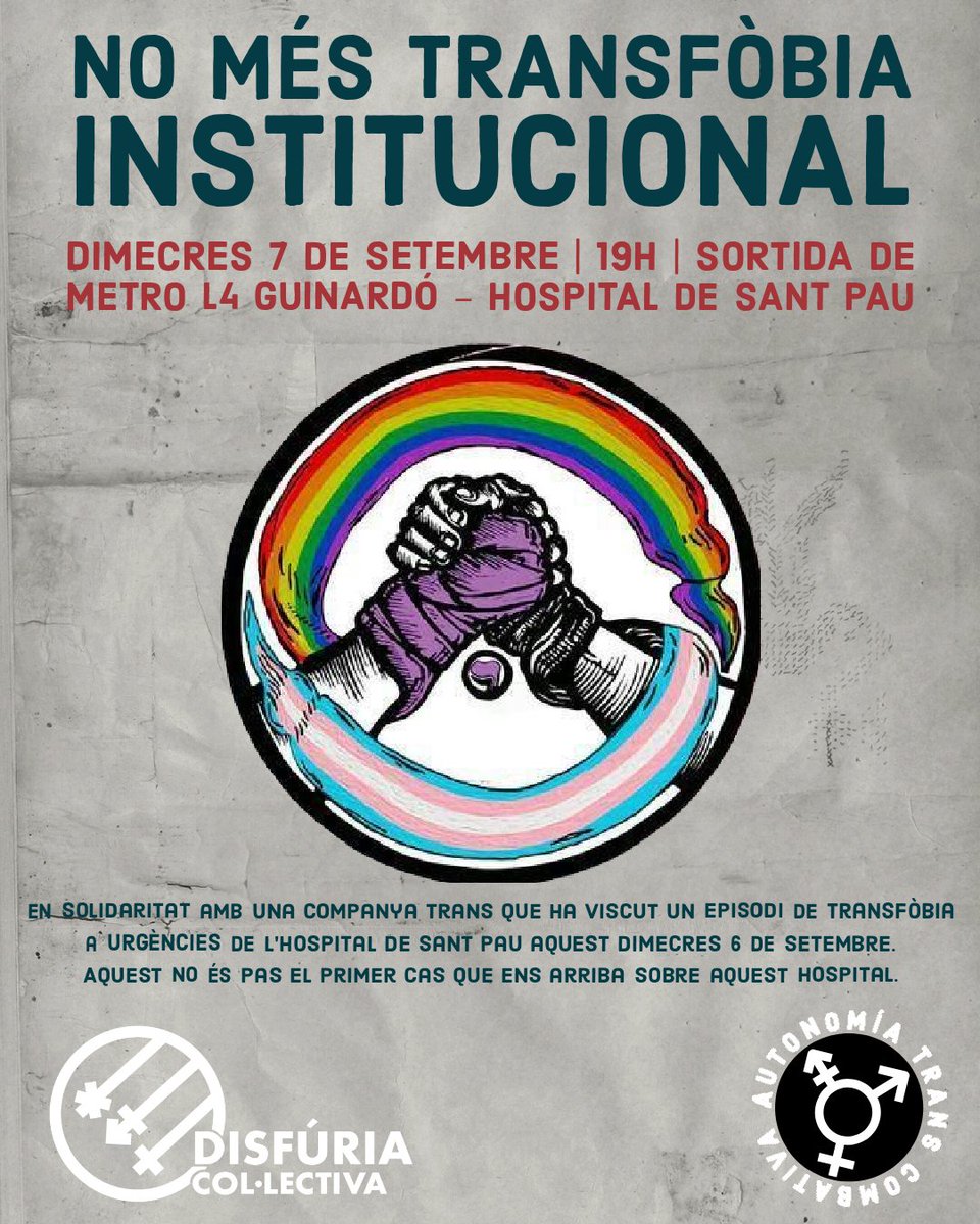 FuriaTransAutonoma tweet media