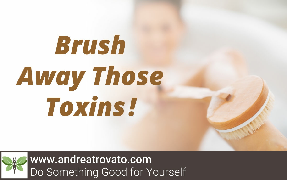 andreatrovato05's tweet image. #Drybrushing is taking toxins by storm! Get yourself a brush and see for yourself.