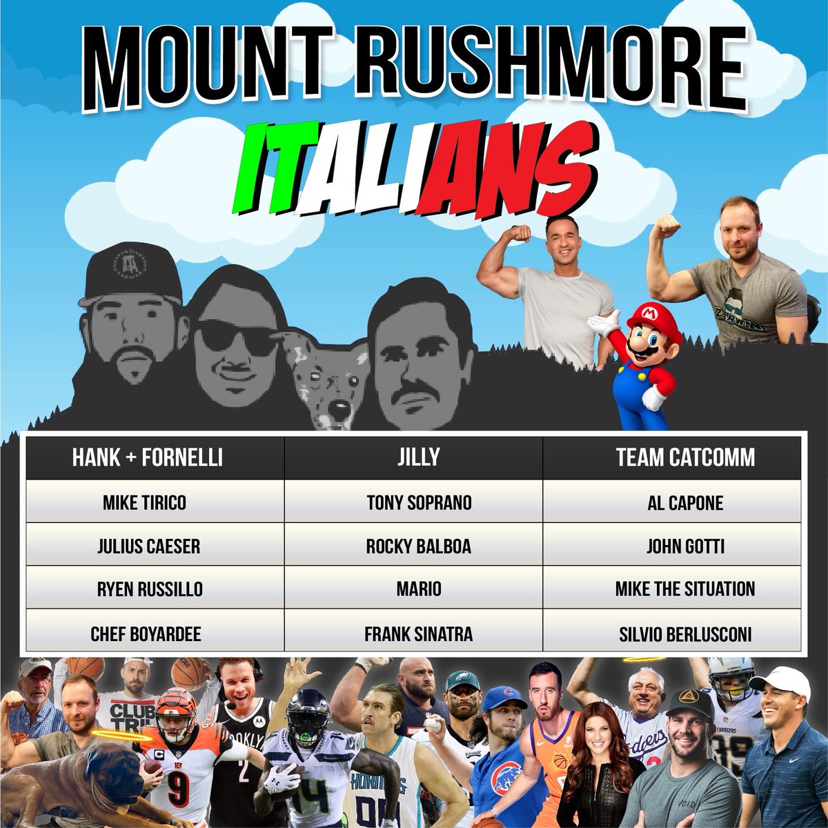 Pardon My Take tweet media