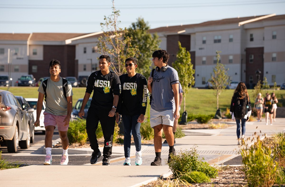 See all that MSSU has to offer at one of our Lion Pride Visit Days. 

Fall Dates: 
Oct. 22 
Nov. 12

Register today: admissions.mssu.edu/admissions-hom…