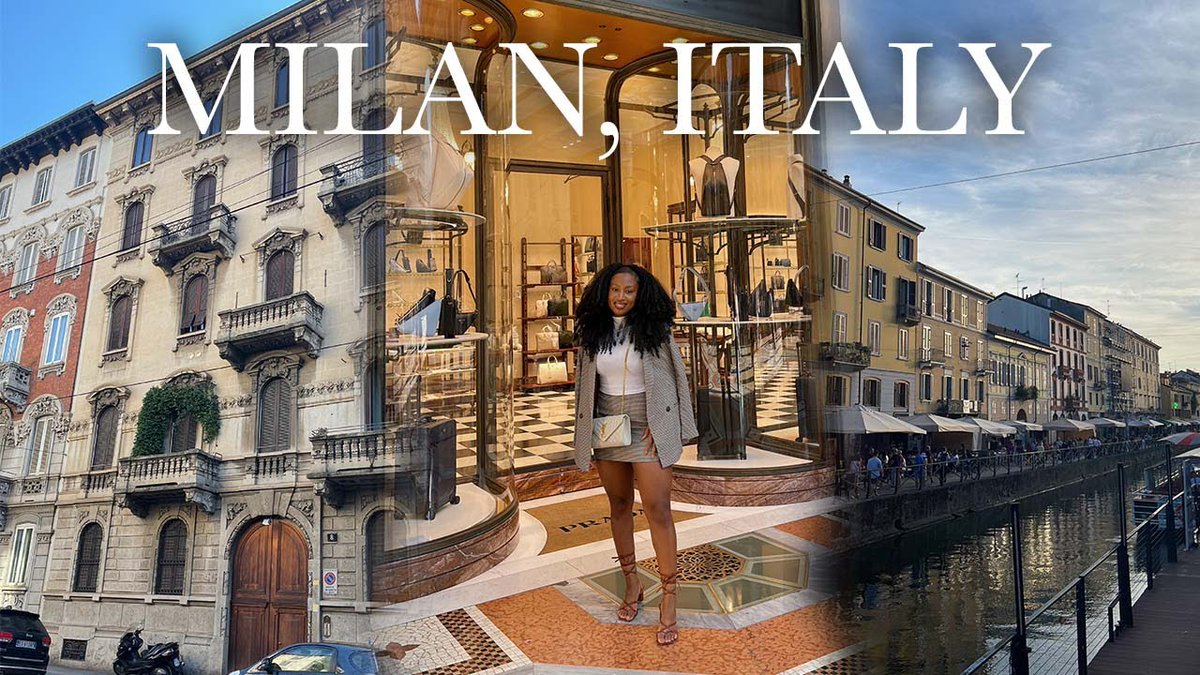 #Milan TRAVEL VLOG: working, exploring ...
 
alojapan.com/555153/milan-t…
 
#DigitalNomad #Italy #ItalyVlog #MilanVlog #RemoteWork #Tokyo