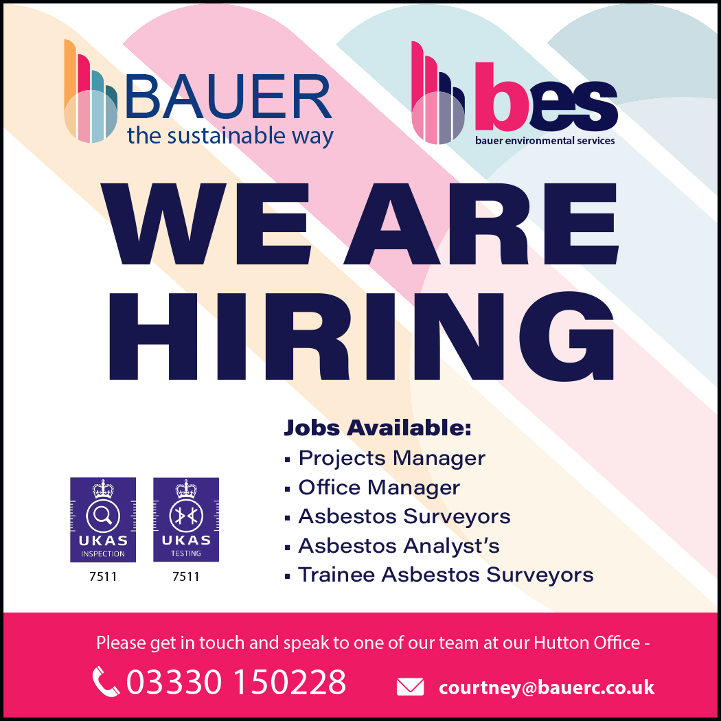 BTFC_HUB's tweet photo. One of our @BTFC @BTFCWomen main sponsors Bauer Group is recruiting and has a few openings for prospective job seekers. Please get in touch if you are interested @lumleyC_xx . #BTFC #ACommunityClub #BauerGroup https://t.co/2OkPhCKzIb