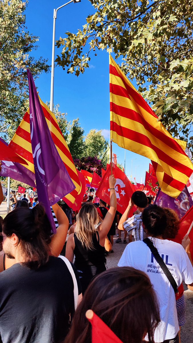 ORGULL, CLASSE I LLUITA✊🏾