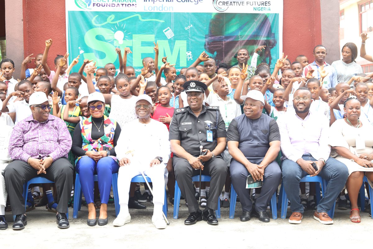 EDAFNG's tweet photo. STEM-FAP) UYO-2022; August 29th-September 2nd.
Amazing stories; beautiful memories!
#MorningDrill #MorningDevotion
#Coding
#RoboticsEngineering
#Excursion
#QiuzCompetition
#Prizes
#STEMFAP #SummerSTEMCamp #Grades5and6 #EDAF #TransformingLves! #ImperialCollegeLondon #IbomAir https://t.co/lBWG7ChSG3