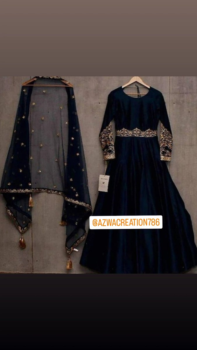 AzwaCreation's tweet photo. Western party wear dresses India's one of the best ladies wear suit sari lengha etc. #handwork #azwacreation #AZcreation #embroidery #lengha #suit #sari #womenswear #womensfashion #fashionblogger #trending #streetstyle #fashiondesginer #designer #streetfashion #azwacreation786 https://t.co/PF38psvdKl