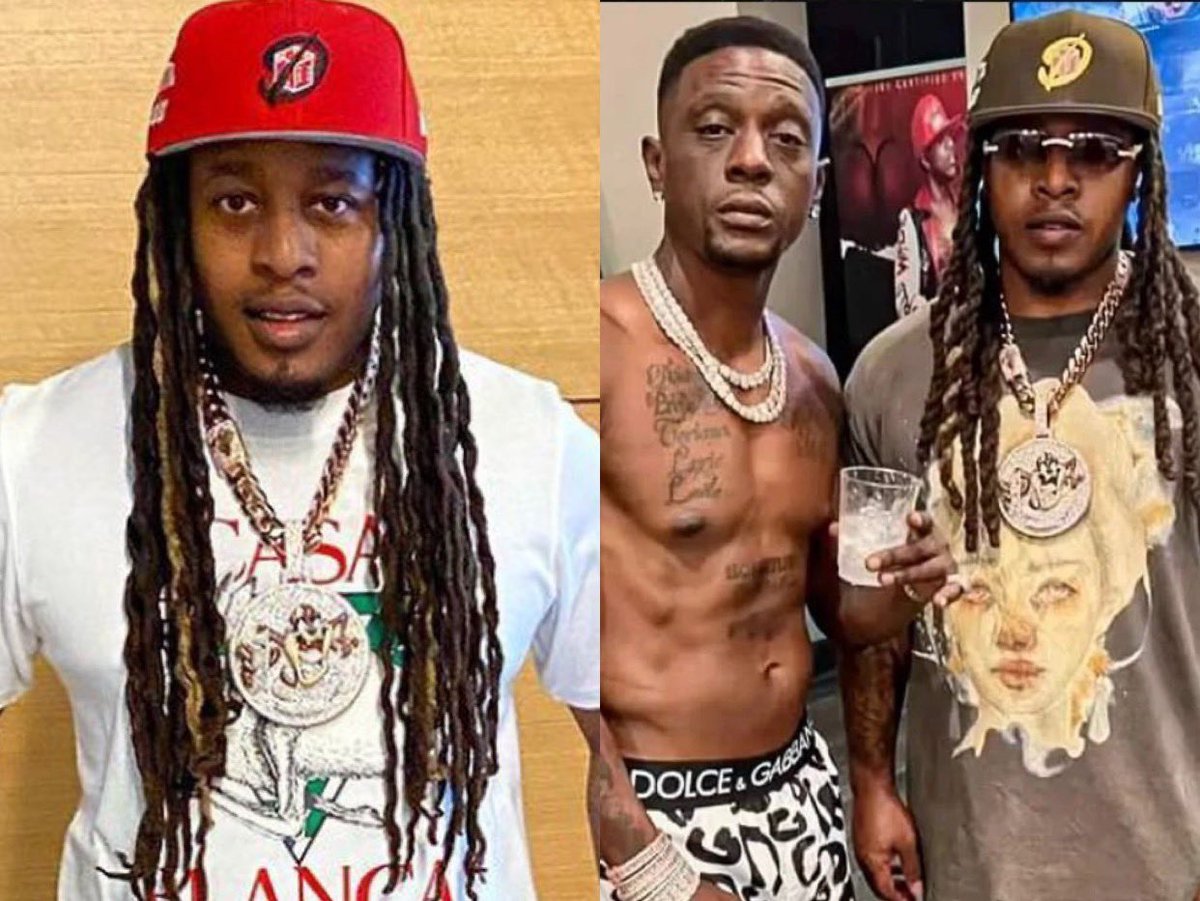 Chicago's Duke The Jeweler Was Robbed And Killed After A Boosie Concert. Reports Are Saying He Was Killed After Winning Cash In A Dice Game.