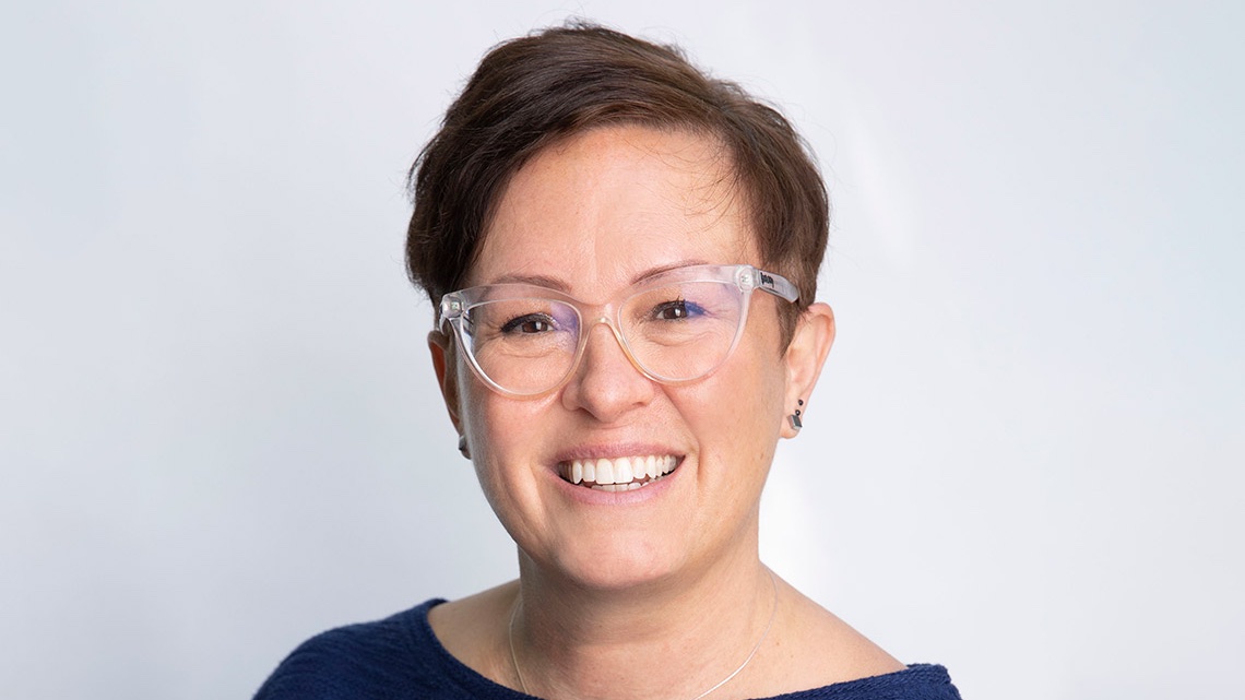 'It is vital we have a say': <a href="/UofTNursing/">Bloomberg Nursing</a> alumna Leigh Chapman on being named Canada’s chief nursing officer #UofT 🍁 uoft.me/8g7