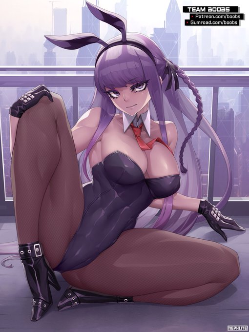 Bunny Kirigiri Kyoko public ver.
#danganronpa #ダンガンロンパ 