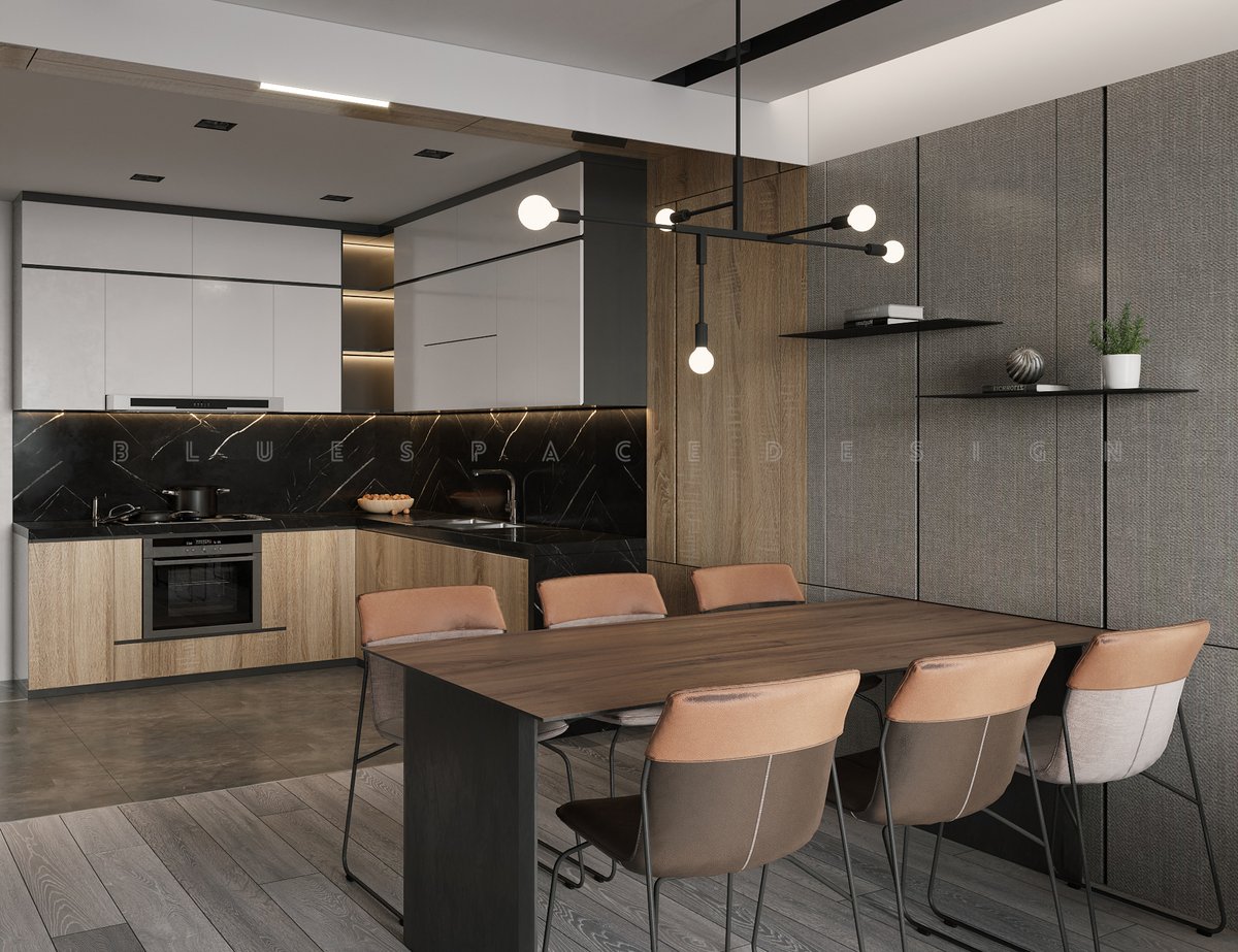 Bluespace_vn's tweet photo. Apartment Interior
Style : Taiwan
Area : 150m2 https://t.co/Jm3jt7US2j