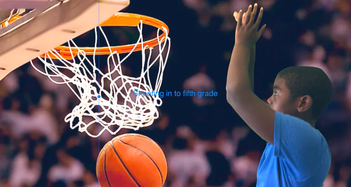 Last week, we used our new tech skills before Back to School night to show parents just how exciting fifth grade will be!