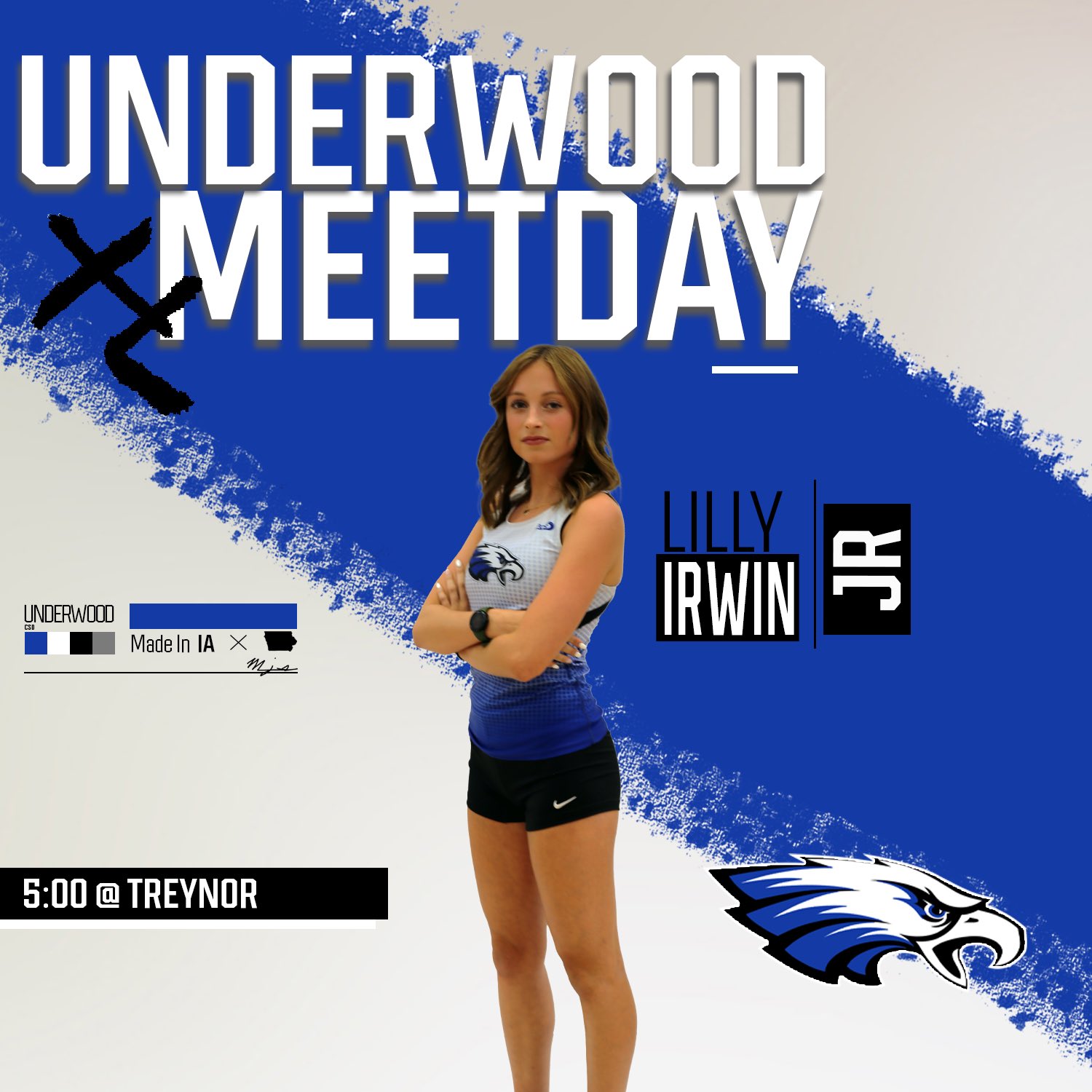 Underwood Eagles XC (UEagleXC) / Twitter