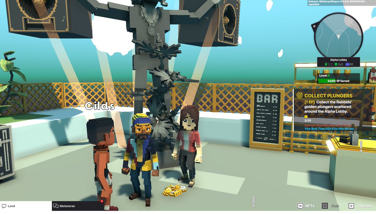 valyaracer's tweet photo. @TheSandboxGame @TheSnoopAvatars I just participated in the Avatar Hunt for a chance to win a Doggy Avatar! Check out my screenshot below!
👇 https://t.co/yhwTPIXcnQ