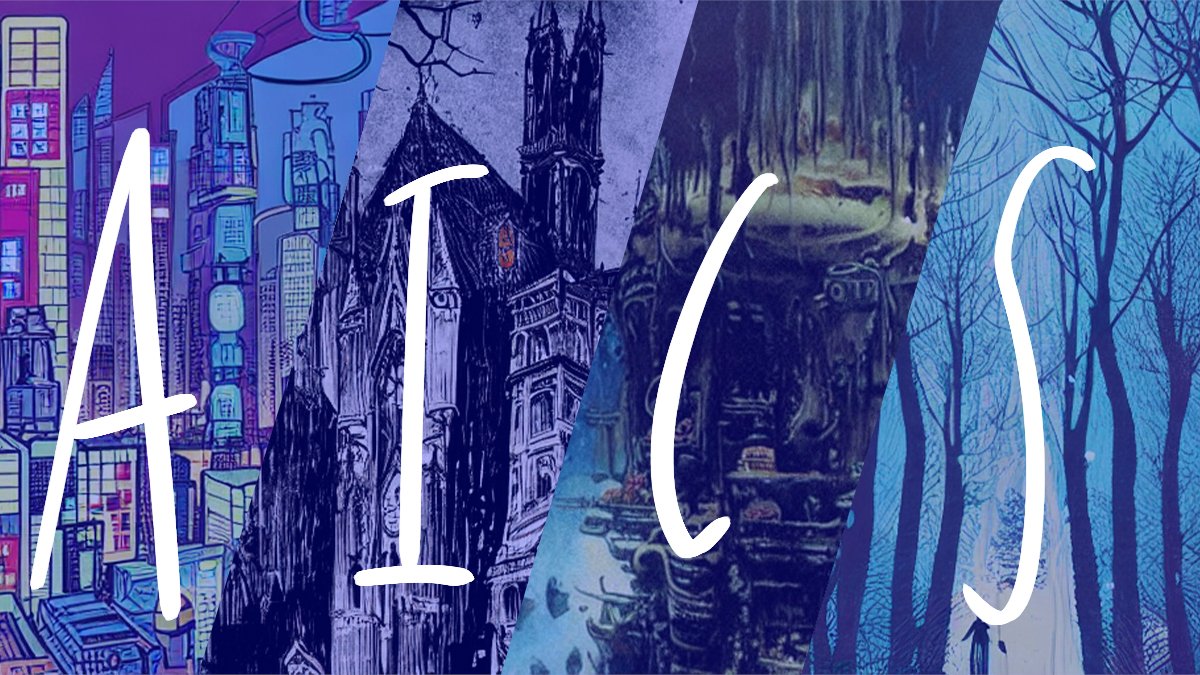 bigheadhq's tweet photo. Artificially Intelligent Collaborative Storytelling - Issue #2

Join us for another week of AI-assisted collaborative storytelling. This time we're using an AI language model to help write a horror story. 'Like' your favourite starting prompt to choose which story gets told. https://t.co/2DA6OWFFqb