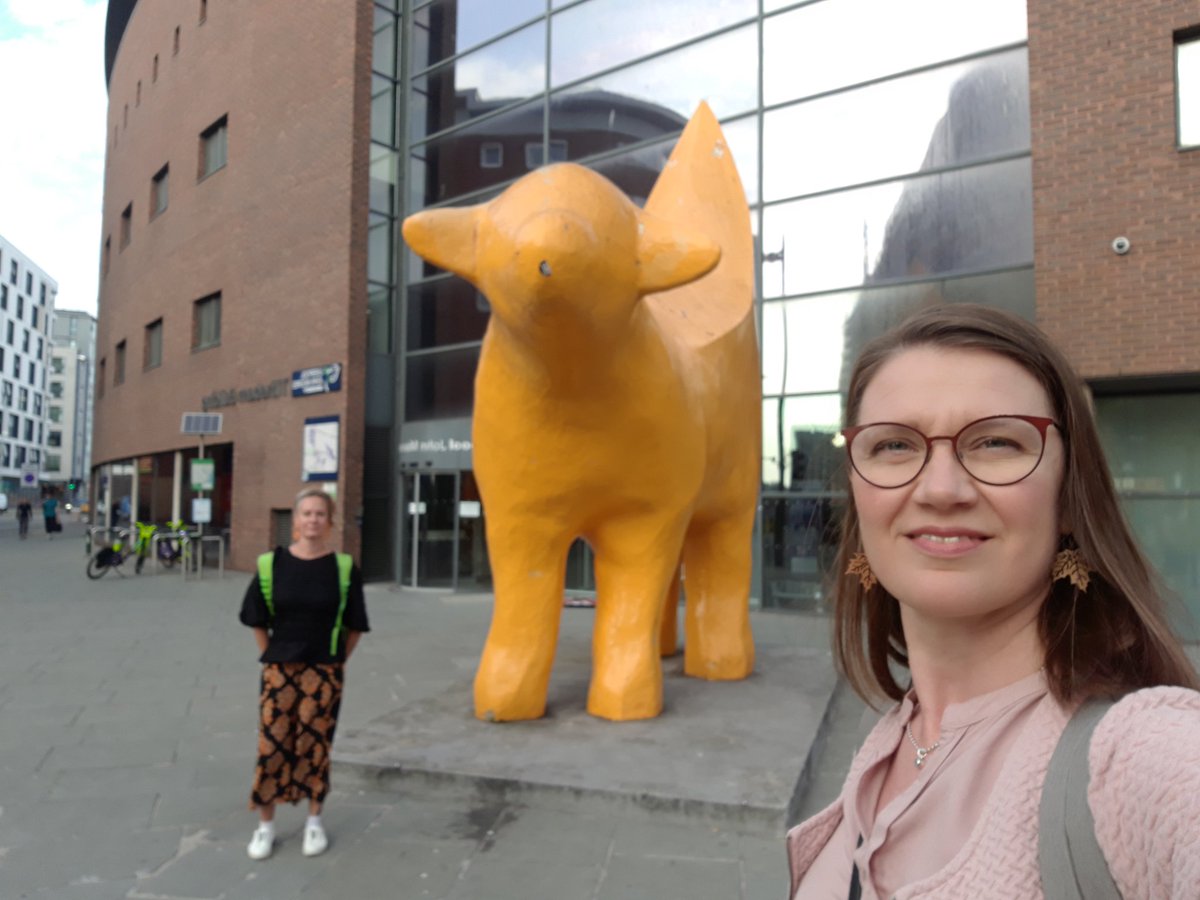 Taina Jyräkoski tweet media